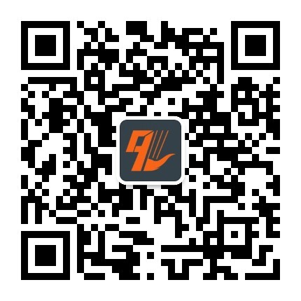 官方公众号二维码